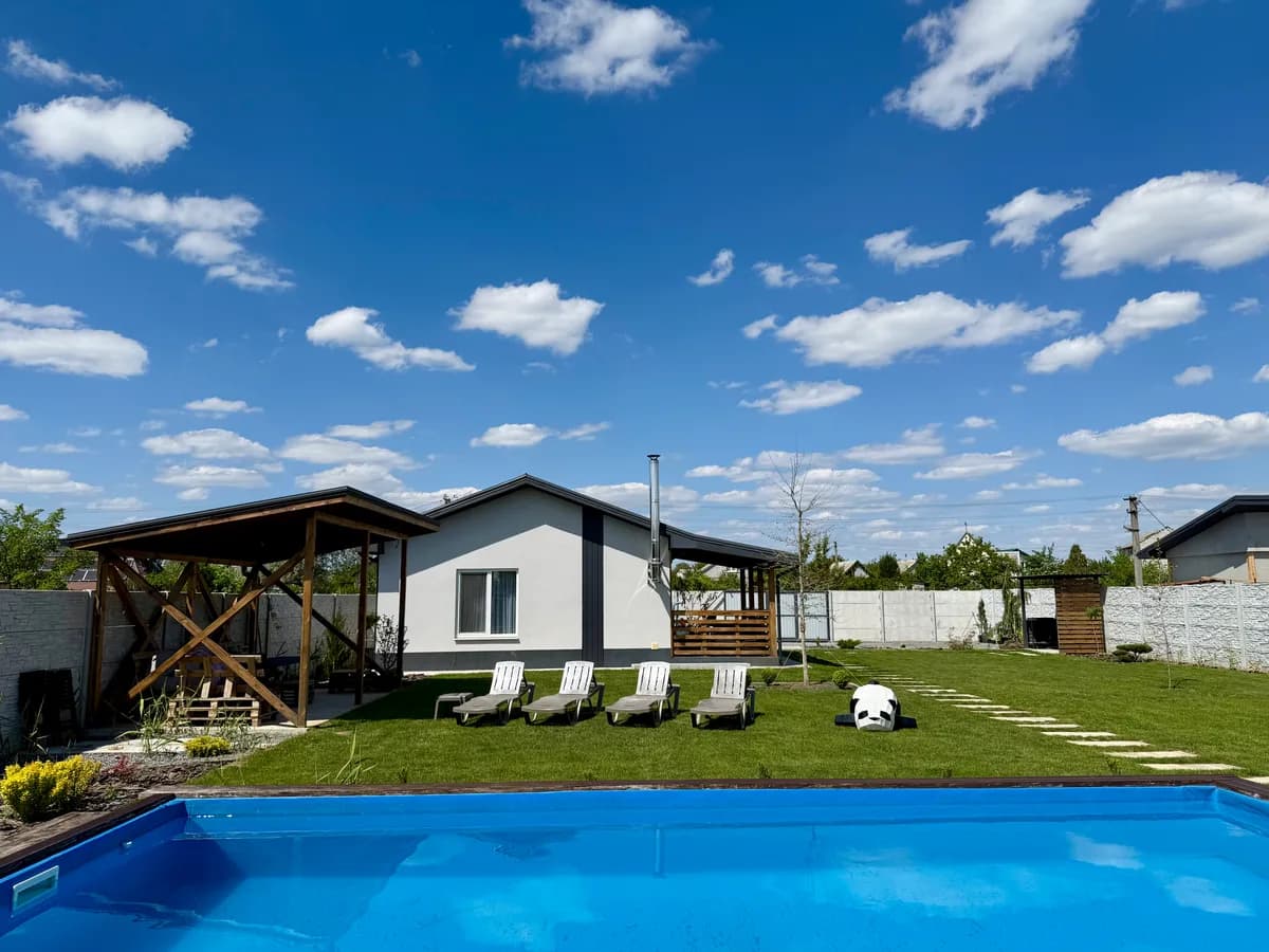 Інтер'єр Panda House
