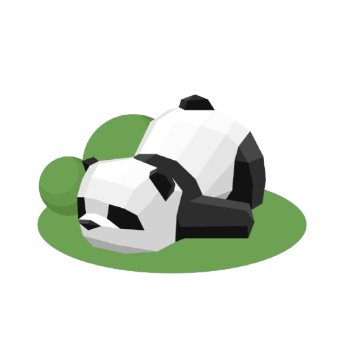 Panda House Logo